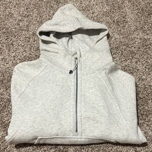 lululemon athletica Gray Hoodie